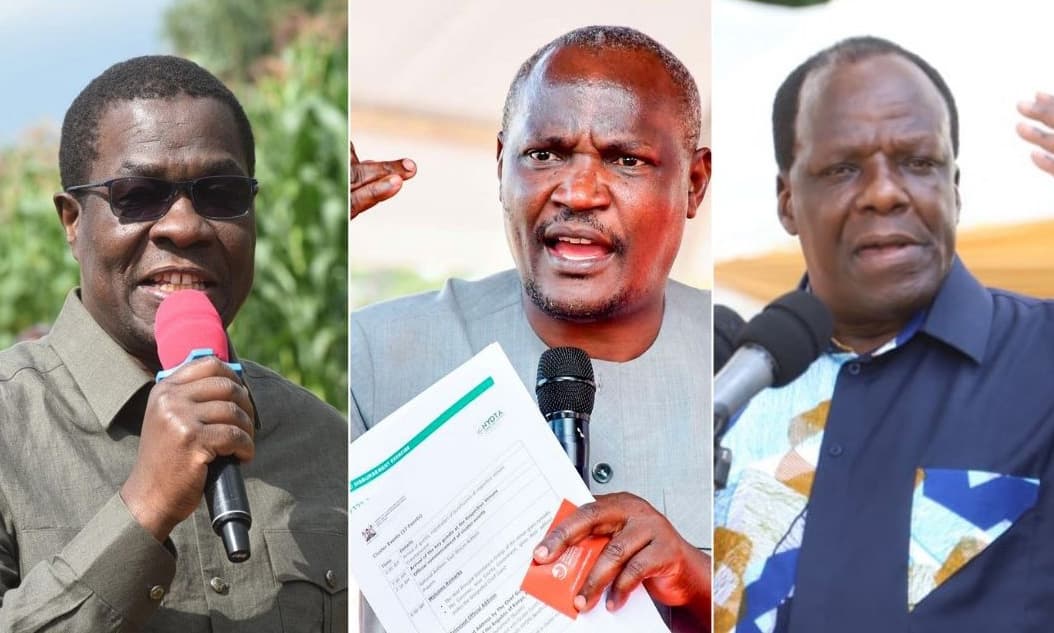 Vigogo wa ‘Broadbased’ waahidi Ruto kura milioni 7 Nyanza, Magharibi uchaguzi mkuu
