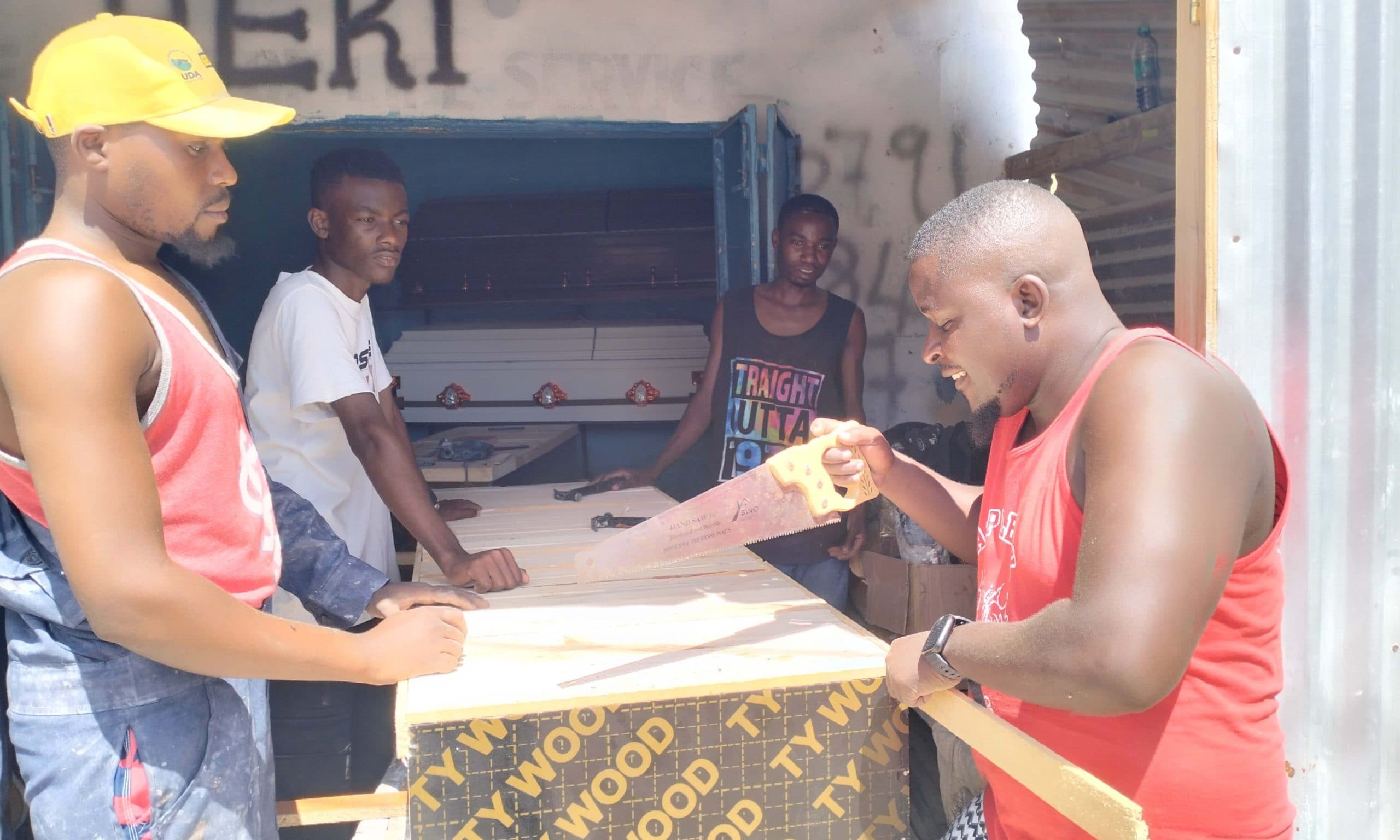 Wanasema utahitaji kuwa imara kisaikolojia kufaulu katika biashara ya majeneza: Tambua kivipi