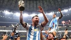 'Nobody will replace him': Argentina fans react to news of Messi's retirement