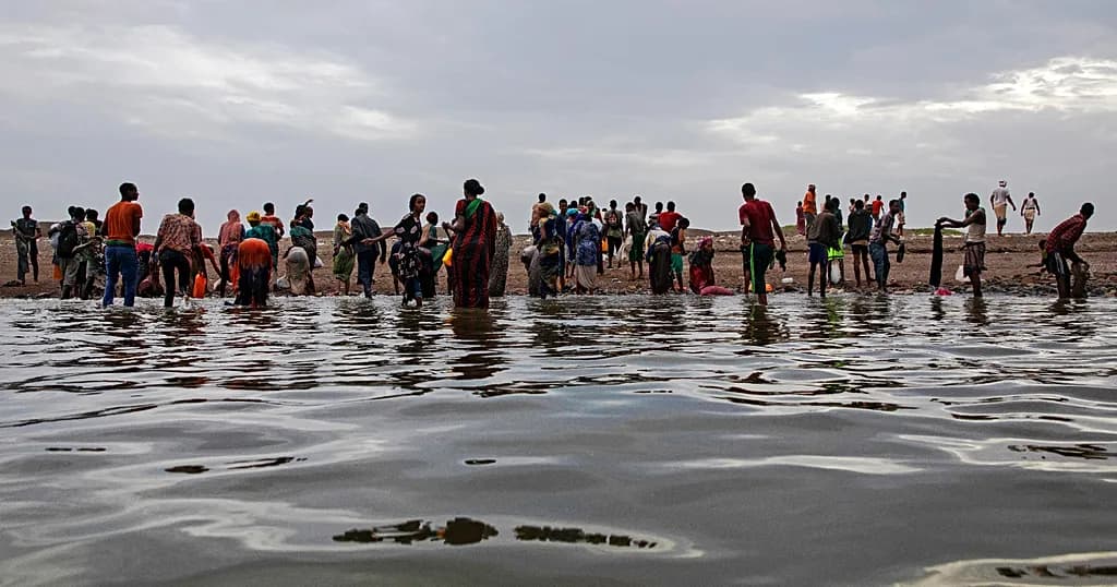 African migrants stranded in Yemen face growing humanitarian crisis