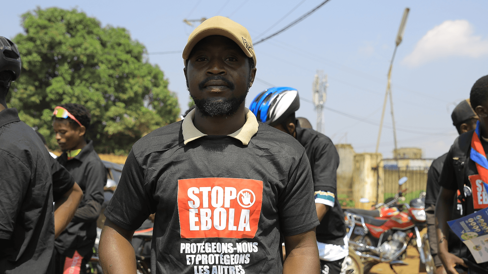 DRC launches 180-day Ebola plan, seeks $1.3 billion funding - newsaf.cgtn.com