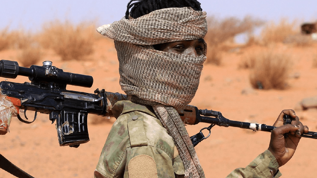 Sudan groups urge UN to expand arms embargo amid drone strikes - newsaf.cgtn.com
