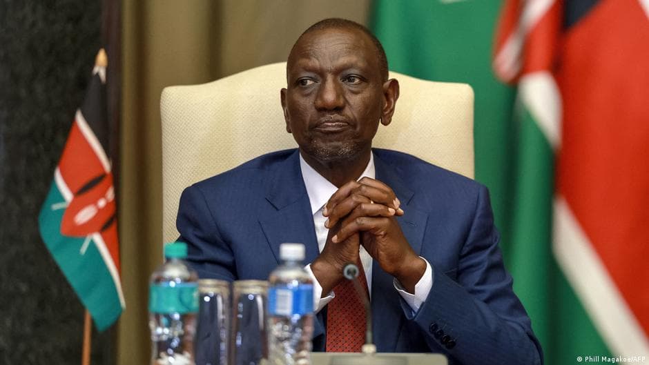 Shugaban Kenya William Ruto ya kori kamfanin Tata na Indiya