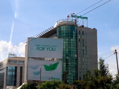 Safaricom in early payment of Sh46bn dividend