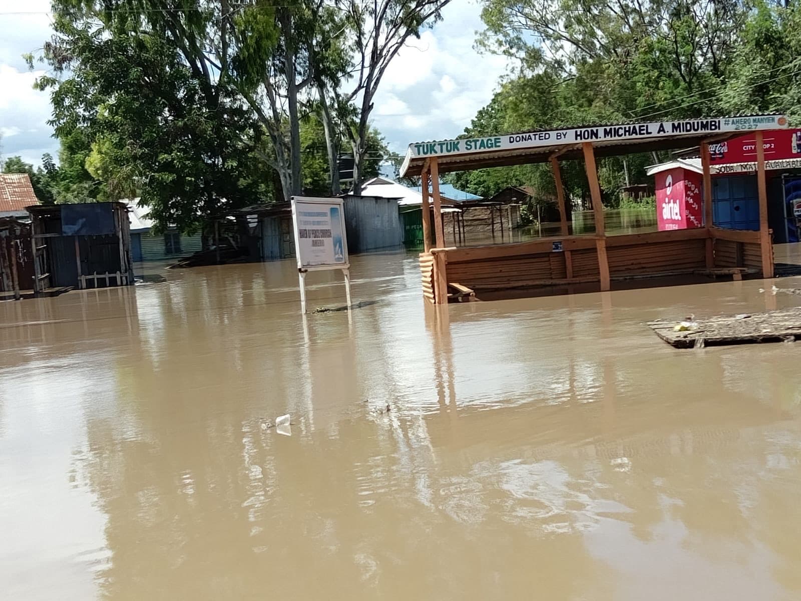 Government outlines seven measures to prepare for El Niño rains