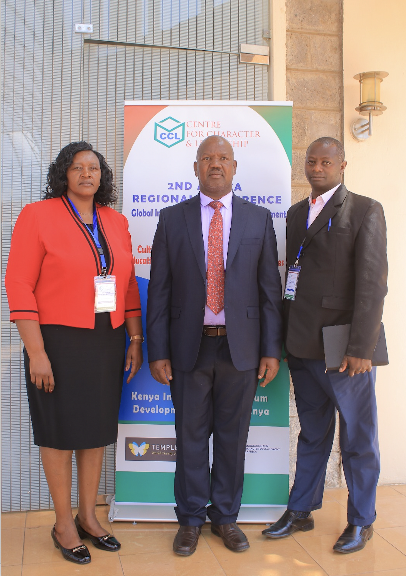 Education stakeholders stress the importance of teaching virtues to young people