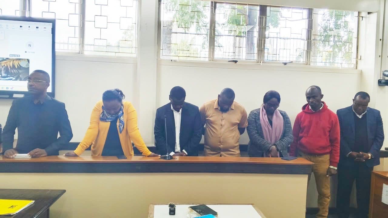 DPP charges ex- Governor Mwangi Wa Iria afresh in Ksh351M case