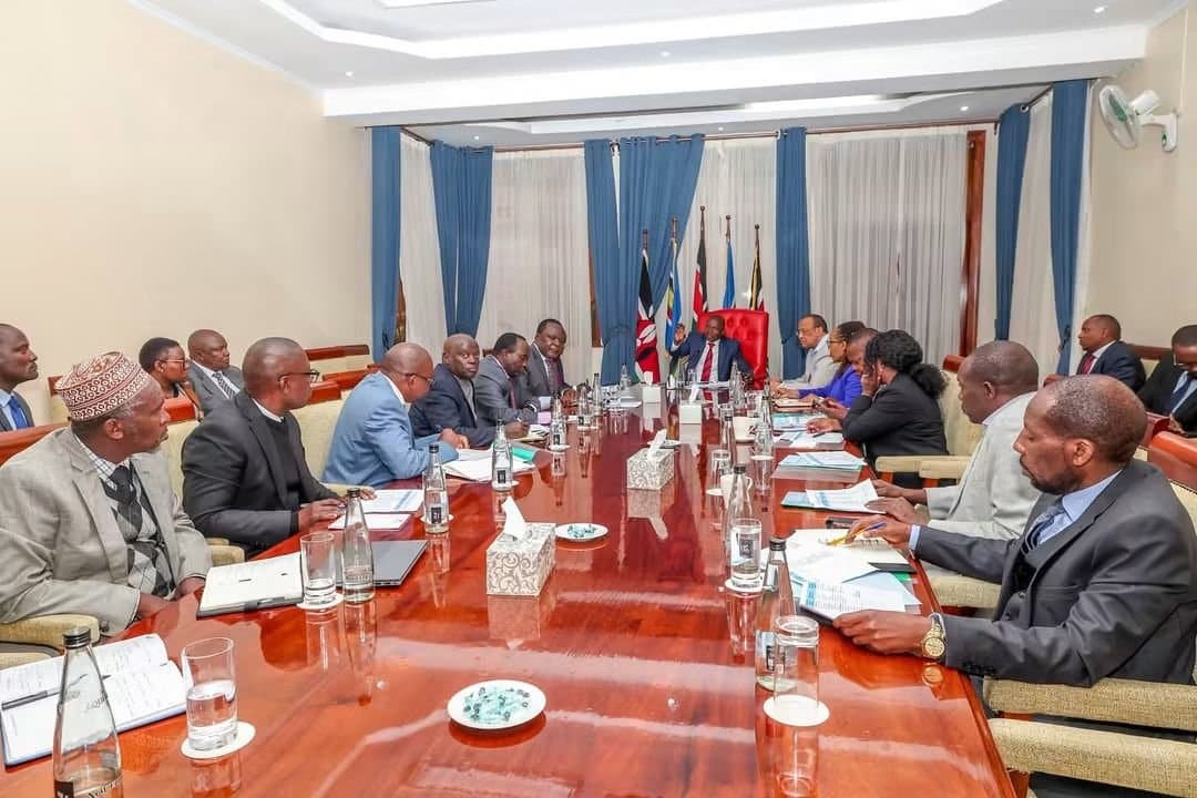 Government to commission 21 industrial parks by March 2027