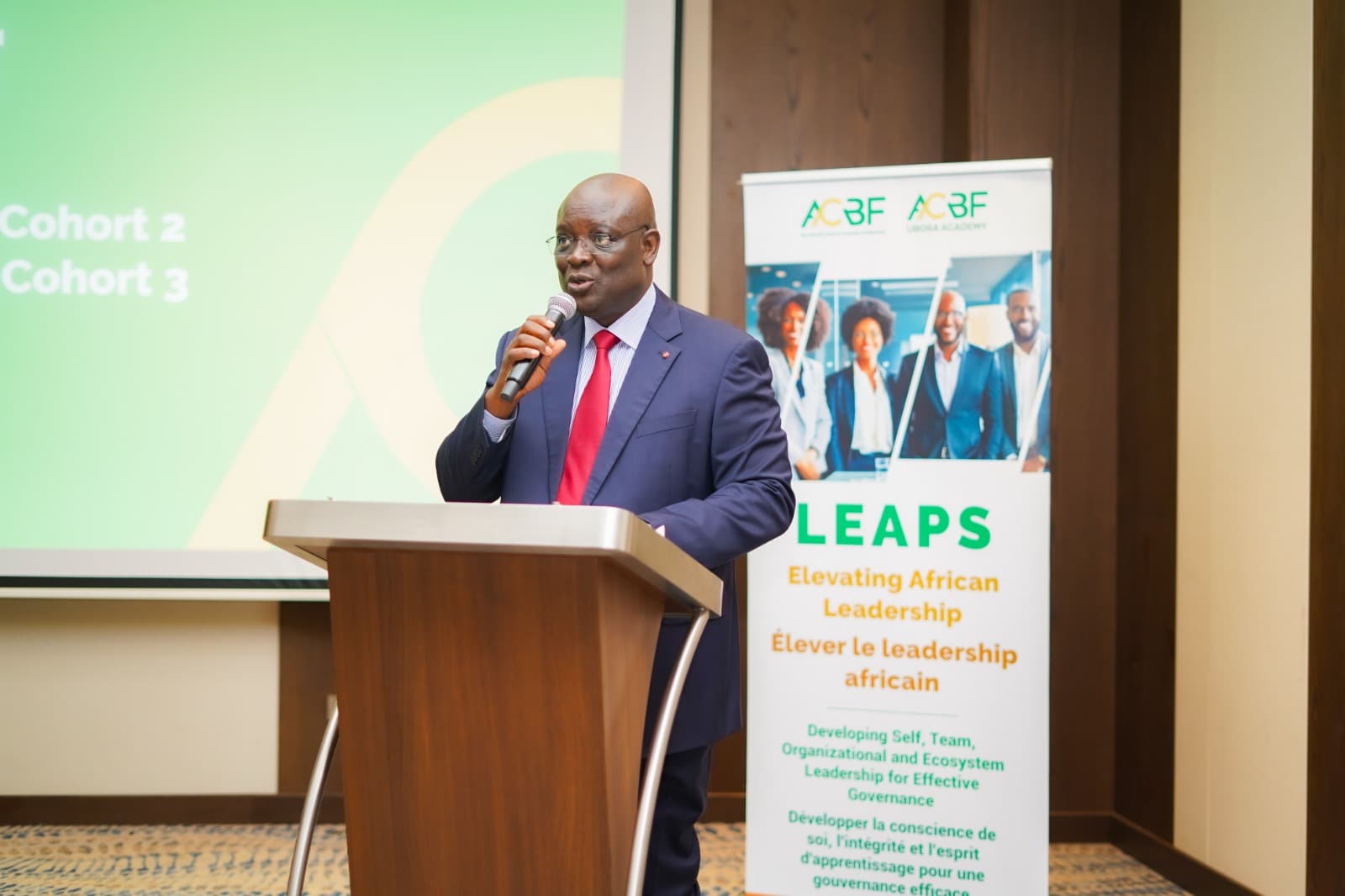 Africa urged to put leadership at the centre of public sector reforms