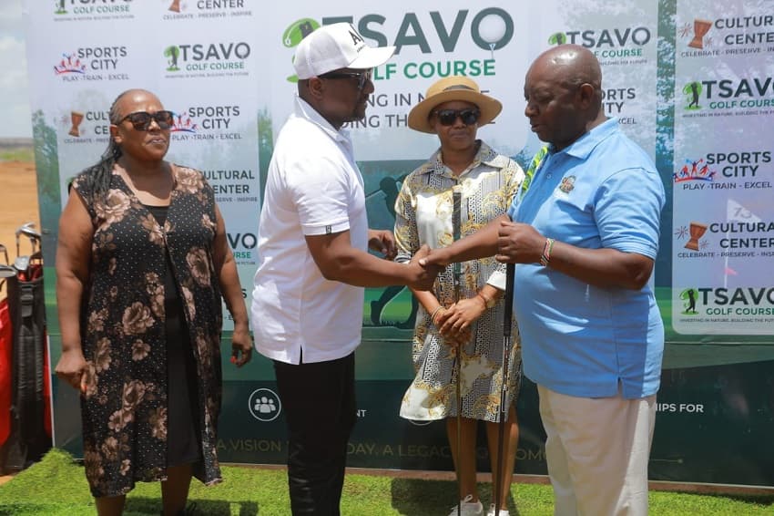 Tsavo golf course to boost Kilifi sports tourism