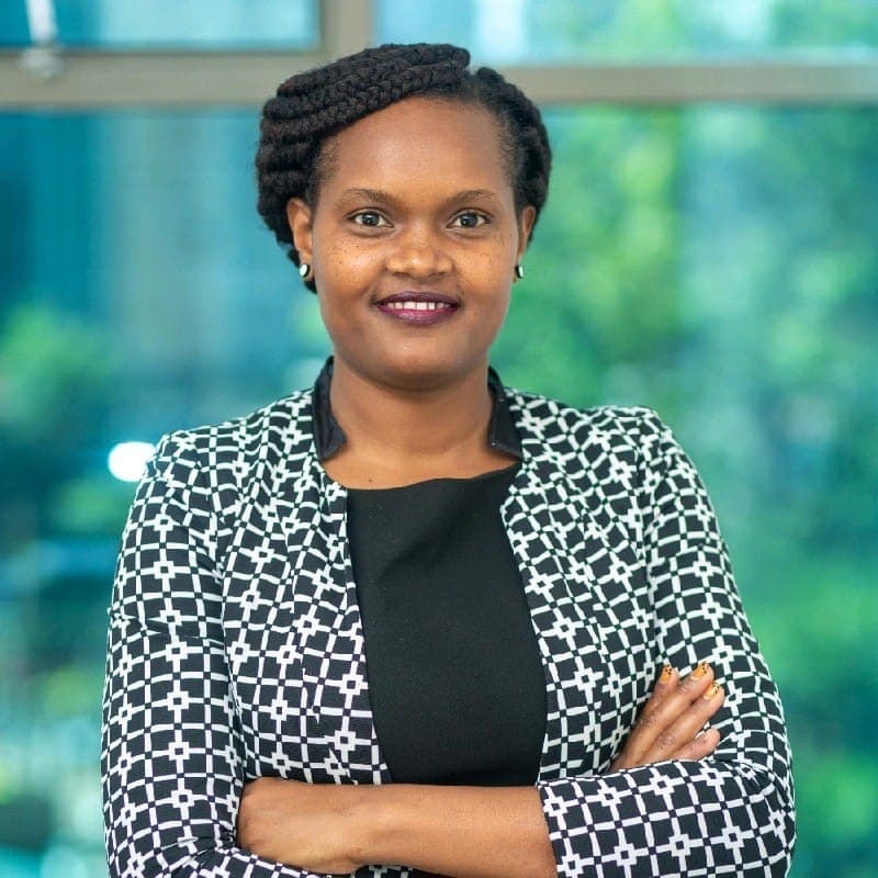 OMS Africa appoints Lydia Gakanga as new principal officer