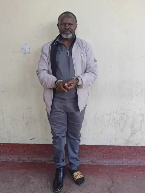 Suspected Child Trafficker Arrested in Kajiado as Four Minors Rescued