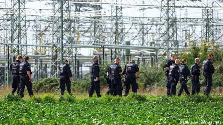 How vulnerable is Germany's infrastructure?