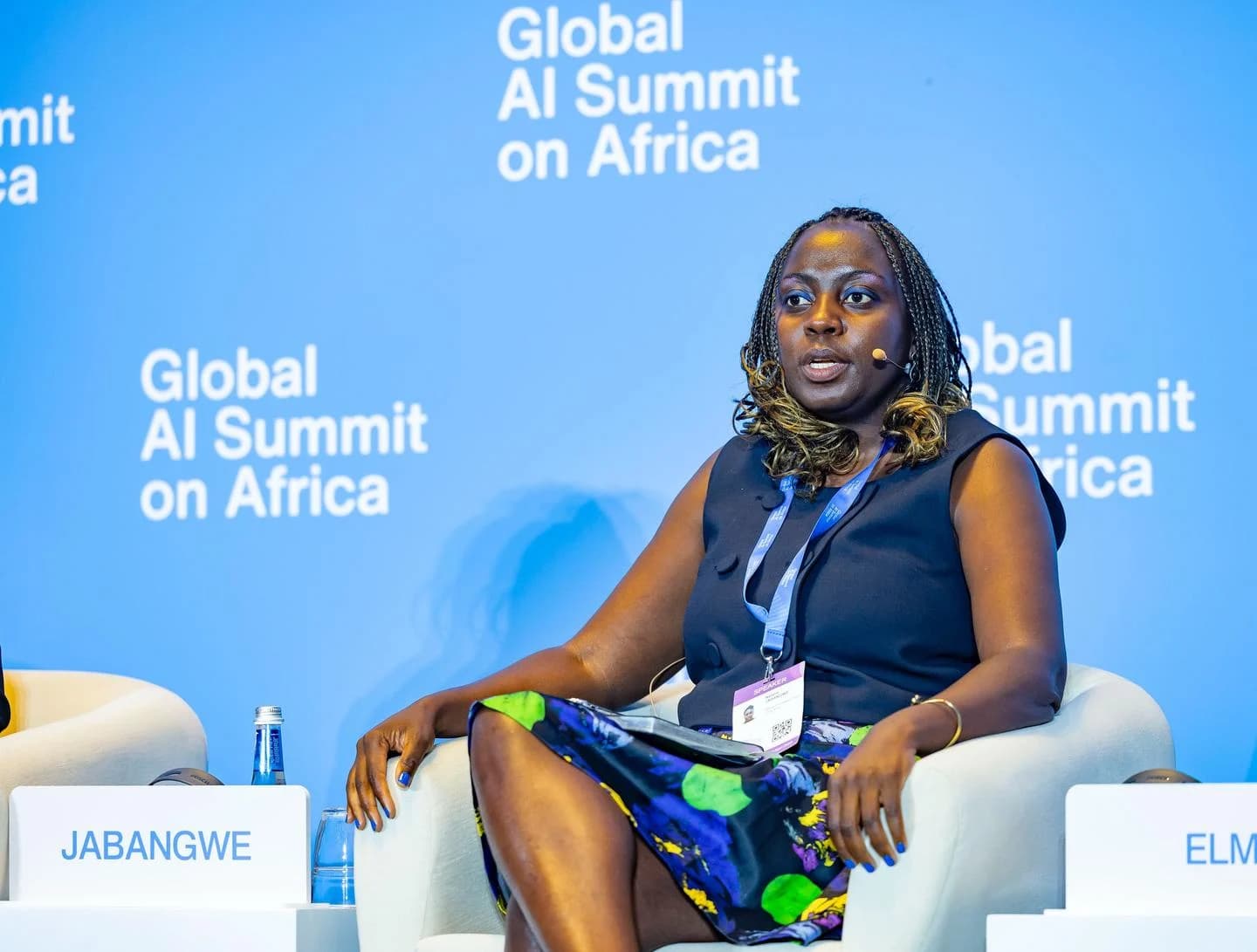 Focus On AI Summit: Leveraging Global AI Technologies & Building on their Platforms - CNBC Africa