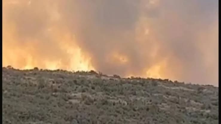 Fire erupts on Mount Kilimanjaro - The EastAfrican
