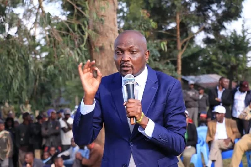 Kuria warns Kenya will fall behind Uganda, Tanzania unless it changes industrialisation policy