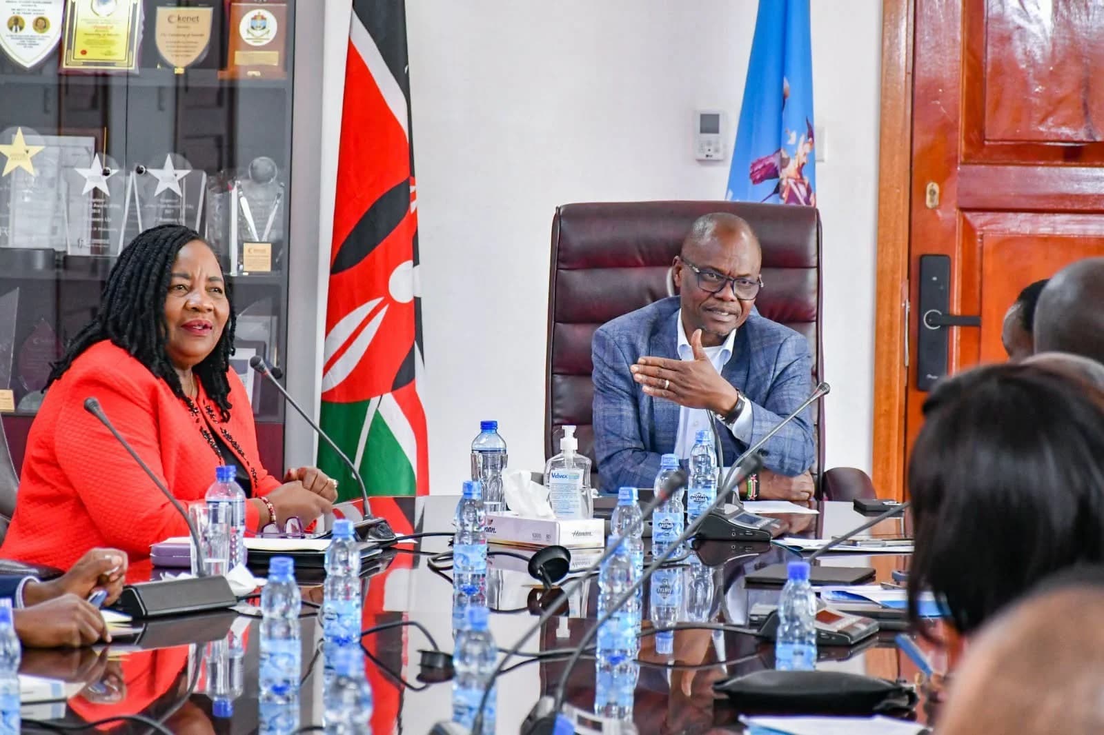 UoN to Establish Raila Odinga Centre for Democracy