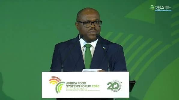 Africa Food Systems Forum 2026: Agri-food systems & African economic transformation - CNBC Africa