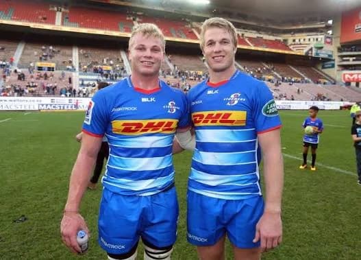 Pieter-Steph du Toit Siblings: Meet the Siblings Squad Behind the Rugby Player