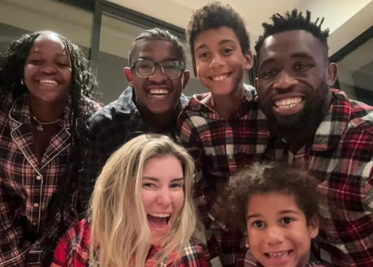 Siya Kolisi Siblings: Get to Know Liyema and Liphelo