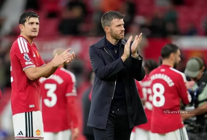 Man Utd katika hali nzuri licha ya timu isiyo kamili, anasema Carrick