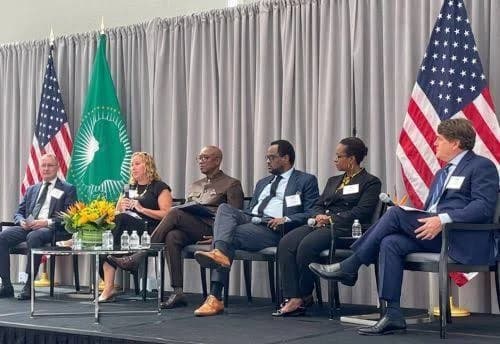 Kenyan exporters get two-year lifeline as US extends AGOA - the-star.co.ke