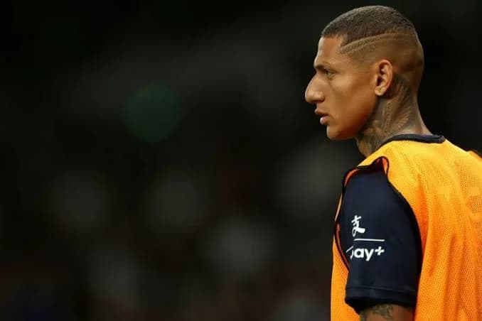 Richarlison decided Spurs exile himself, claims De Zerbi - Citizen Digital