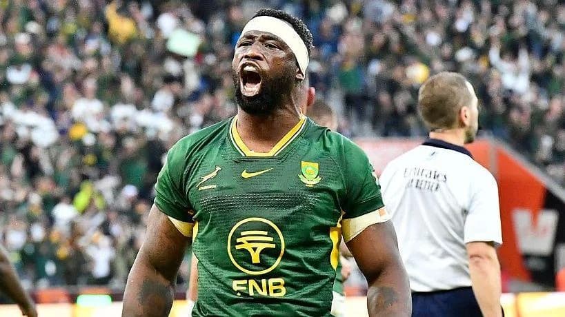 South Africa vs New Zealand: Siya Kolisi urges Boks to seize spirit of Soweto