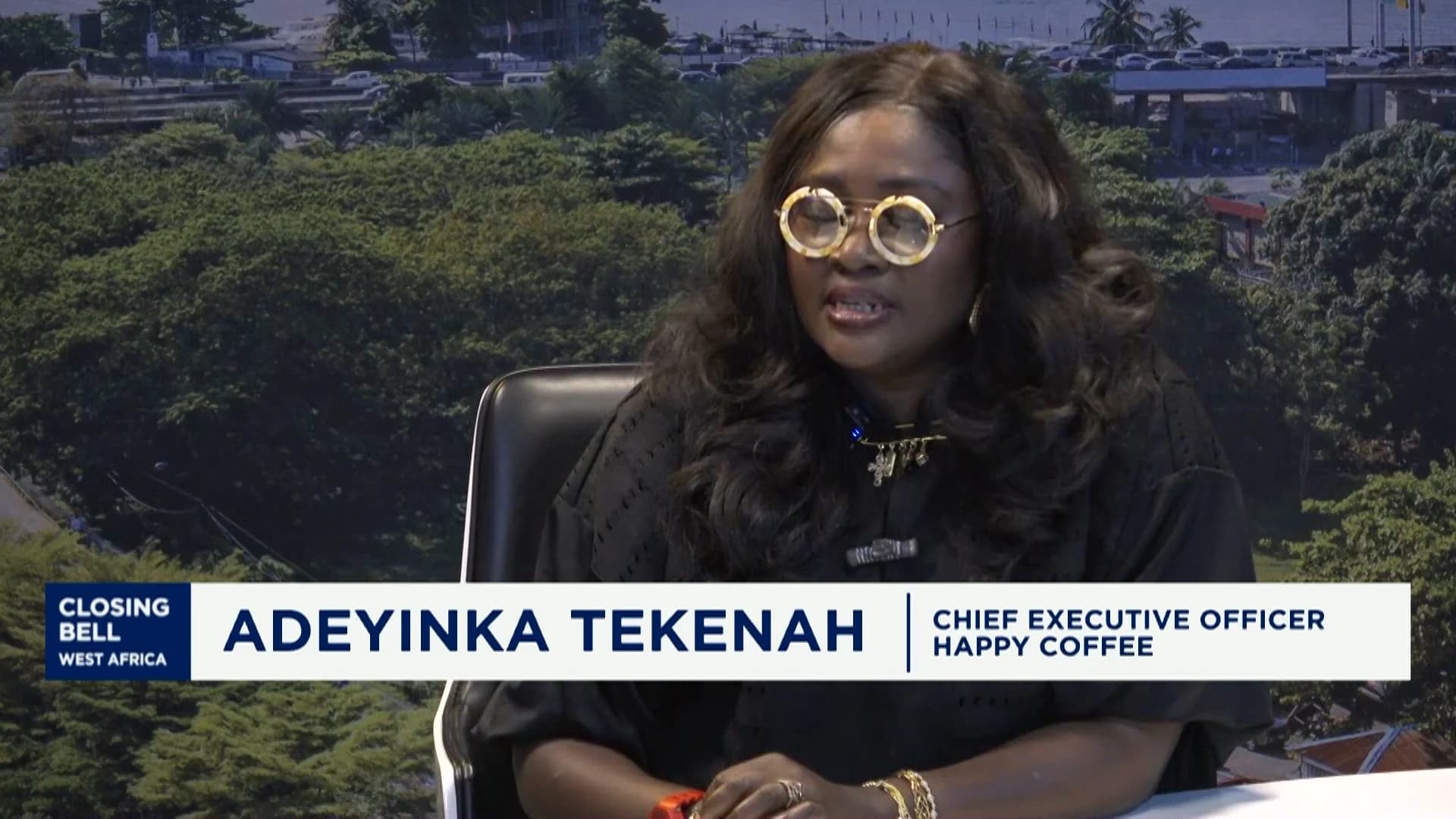 Supply pressure creates opportunity to strengthen Nigeria’s coffee value chain – Tekenah - CNBC Africa