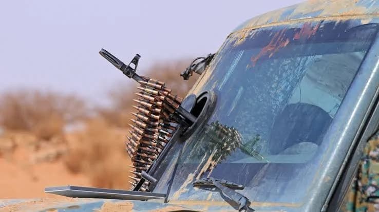 Outside forces fuel Sudan war, UN report says - newsaf.cgtn.com