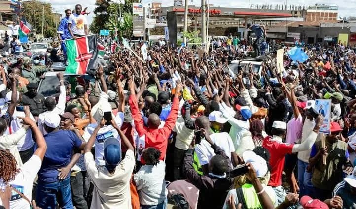 NPS outlines 4 strict requirements for political rallies - Pulse Kenya
