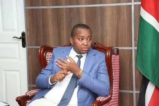 Kahiga urges Nyeri residents to embrace SHA, shun politics in healthcare