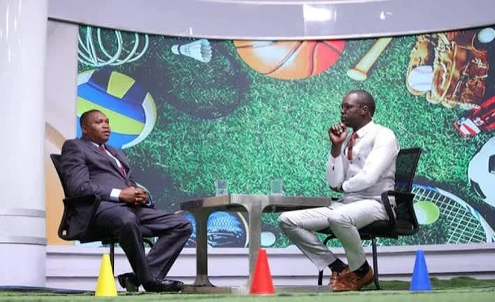 PS Elijah Mwangi gives update on AFCON infrastructure preps