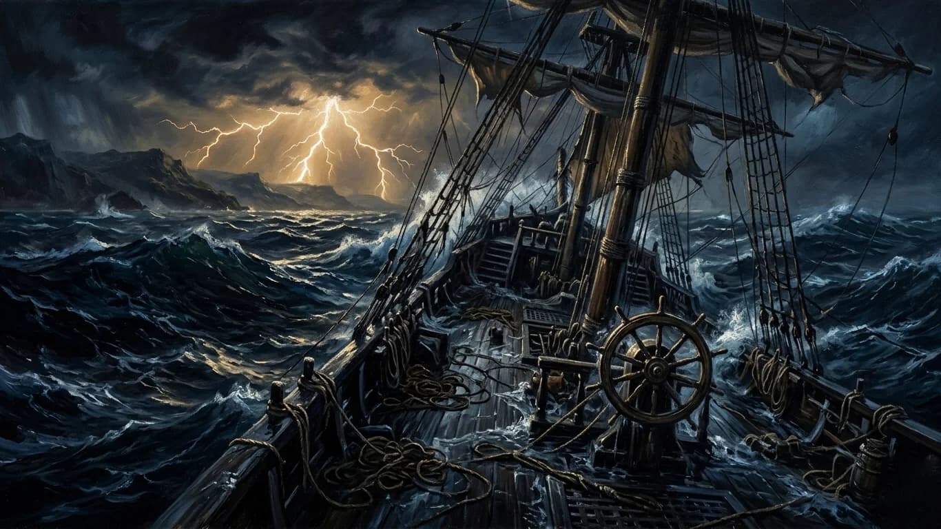Who Should Steer the Ship? Plato's Ancient Warning and Kenya's Modern Crisis
